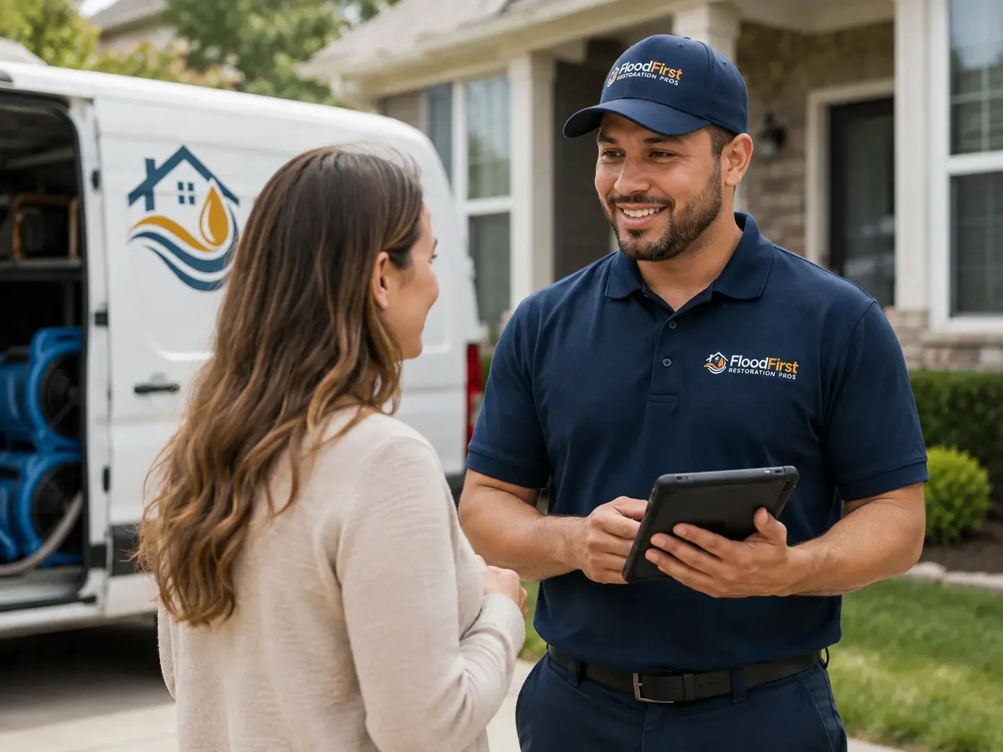Flood Damage Restoration Walker, IA FAQs